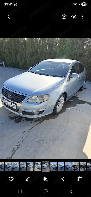 Vand Passat b6 an 2006. - imagine 8