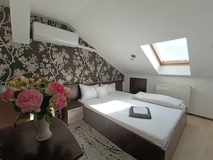 inchiriez camere cu 2,3,4 paturi pt muncitori,cu bucatarie si spalatorie,3stele,complet dotat si uti - imagine 4