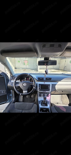 Vand Passat b6 an 2006.