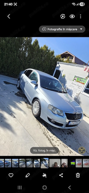 Vand Passat b6 an 2006. - imagine 9
