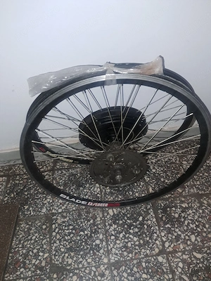 roti bicicleta electrica