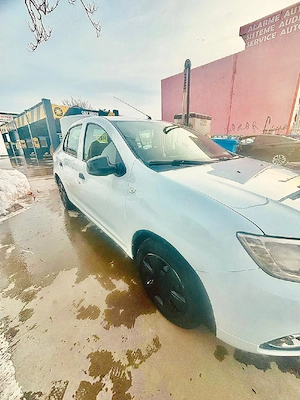 dacia logan 2018 gpl