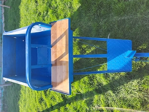 Remorca pentru motocultor - imagine 3