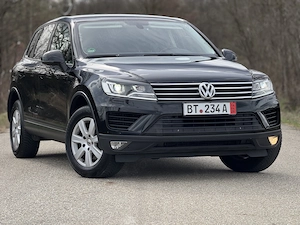 Volkswagen Touareg 2017
