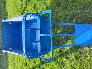 Remorca pentru motocultor - imagine 4