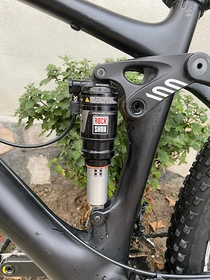 Canyon Lux CF 9.9 Bike - imagine 3