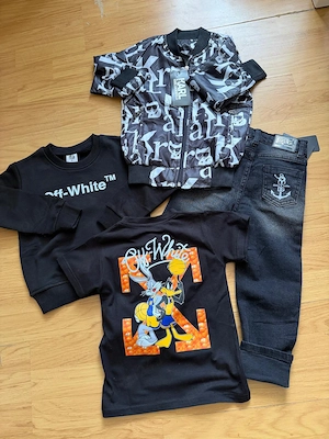 Haine băieți pentru toate vârstele !