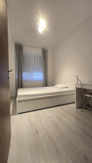 Proprietar, închiriez apartament 3 camere modern zona Theodor Pallady. Prima închiriere. - imagine 5
