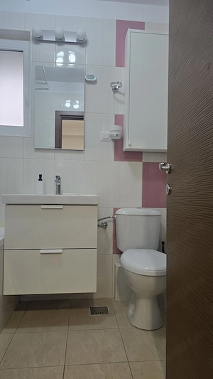 Proprietar, închiriez apartament 3 camere modern zona Theodor Pallady. Prima închiriere. - imagine 7