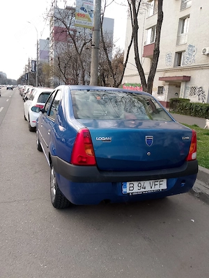 Dacia Logan 1.4 MPI 2005 119500reali - imagine 7