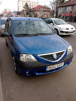 Dacia Logan 1.4 MPI 2005 119500reali - imagine 8