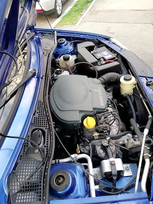 Dacia Logan 1.4 MPI 2005 119500reali - imagine 9