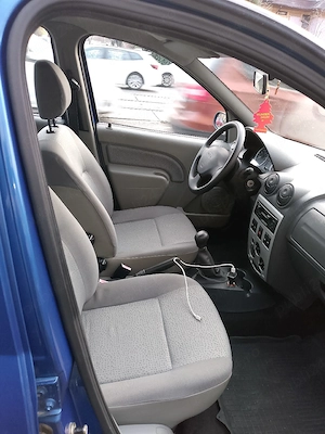 Dacia Logan 1.4 MPI 2005 119500reali - imagine 2