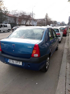 Dacia Logan 1.4 MPI 2005 119500reali - imagine 3