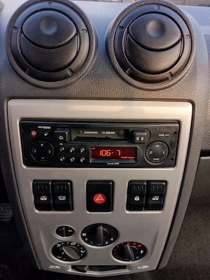 Dacia Logan 1.4 MPI 2005 119500reali - imagine 6