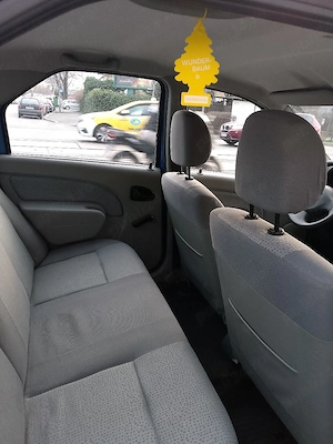 Dacia Logan 1.4 MPI 2005 119500reali - imagine 5