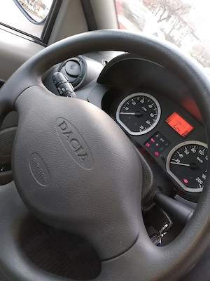 Dacia Logan 1.4 MPI 2005 119500reali - imagine 4