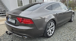 Vand Audi A7 Quattro  - imagine 2