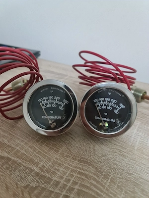 Indicator de temperatură ( Termometru ) Murphy Model B3424