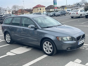 vand sau schimb volvo v50 diesel  - imagine 2