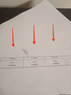De vânzare teren intravilan în Lacul Reci  - imagine 2