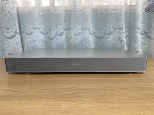 Soundbar Tv PANASONIC,slim,bluetooth,USB,HDMI,AUX,cu 2 subwoofere active,sunet HI-FI-gri