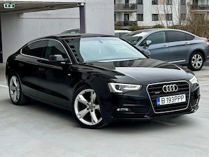 Audi A5 | 2015 | Quattro | proprietar | - imagine 2