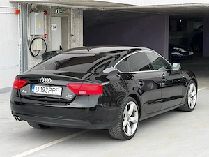 Audi A5 | 2015 | Quattro | proprietar | - imagine 4