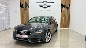 ** Audi A4 ** - imagine 3