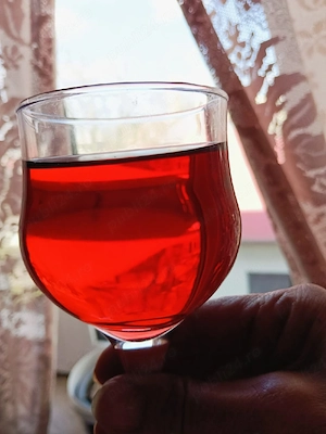 Ambrozie de Struguri  Ananas    Ravac pur