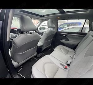 Toyota Highlander in garantie Rav 4 landcruiser full - imagine 8