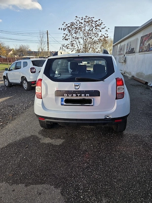 vand dacia duster 1.5 dci 4x4 - imagine 2