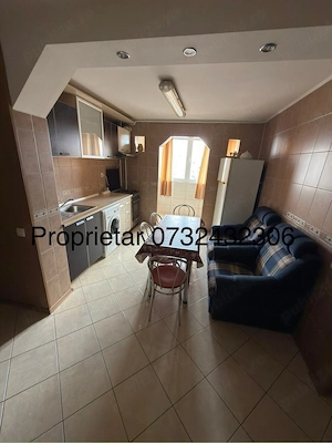 inchiriez apartament 2 camere sector 2 - imagine 3