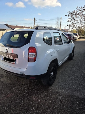 vand dacia duster 1.5 dci 4x4 - imagine 3