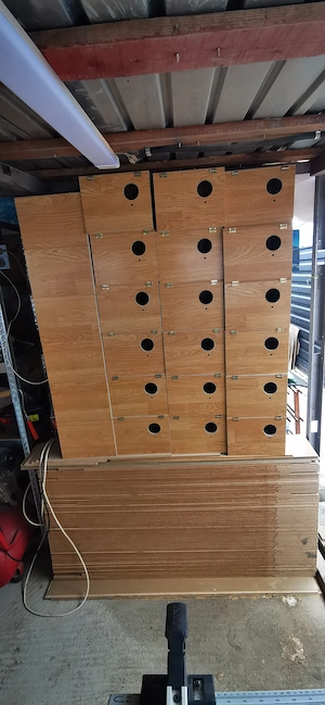 Vând cuiburi peruși  - imagine 5