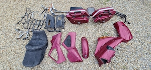 Piese Yamaha xvz 1200 royal venture 1990 - imagine 2