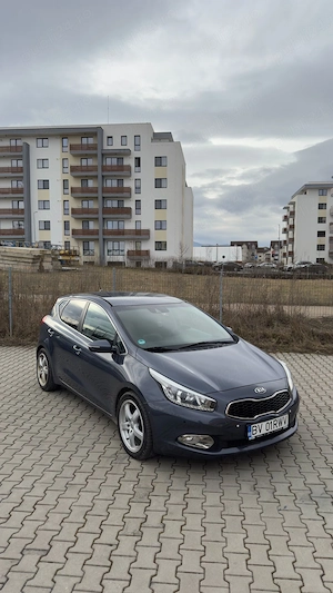 Kia Ceed în stare impecabilă  - imagine 2