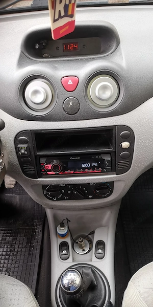 Citroen C3 2005 benzina și gaz cu garanție pe motor și cutie  - imagine 6