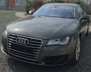 Vand Audi A7 Quattro 