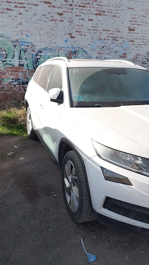 Skoda Kodiaq 2017 1.4 TSI 150 4x4 automată - imagine 2