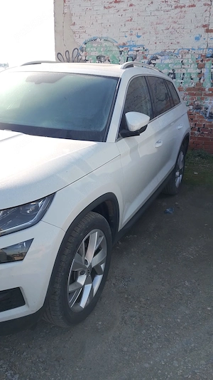 Skoda Kodiaq 2017 1.4 TSI 150 4x4 automată - imagine 3