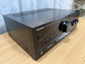 Amplificator,statie,TECHNICS SU-X102-sunet de exceptie-bas cald,inalte metalice,surround !