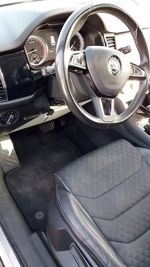 Skoda Kodiaq 2017 1.4 TSI 150 4x4 automată - imagine 6