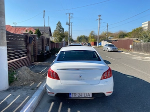 Peugeot 508 hybrid  - imagine 3