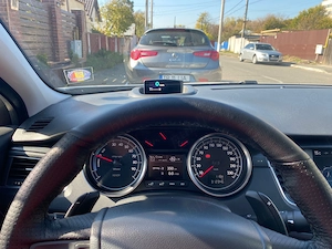 Peugeot 508 hybrid  - imagine 6