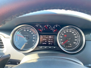 Peugeot 508 hybrid  - imagine 7