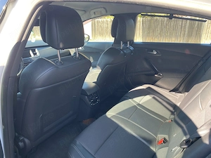 Peugeot 508 hybrid  - imagine 8