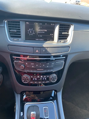 Peugeot 508 hybrid  - imagine 10