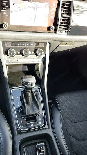Skoda Kodiaq 2017 1.4 TSI 150 4x4 automată - imagine 8