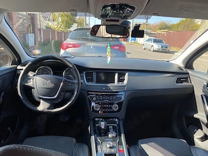 Peugeot 508 hybrid  - imagine 9